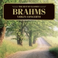 ベスト・オブ クラシックス 70::ブラームス:ヴァイオリン協奏曲