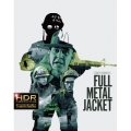 フルメタル・ジャケット 日本語吹替音声収録版 [4K Ultra HD Blu-ray+Blu-ray Disc]＜初回限定生産版＞