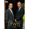 オックスフォードミステリー ルイス警部 DVD-BOXI