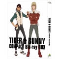 TIGER & BUNNY COMPACT Blu-ray BOX＜特装限定版＞