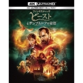 ファンタスティック・ビーストとダンブルドアの秘密 [4K Ultra HD Blu-ray Disc+Blu-ray Disc]＜初回仕様版＞