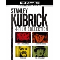 スタンリー・キューブリック 4-Film コレクション [4K Ultra HD Blu-ray Disc x4+5Blu-ray Disc]＜初回仕様版＞