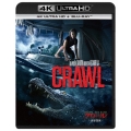 クロール -凶暴領域- [4K Ultra HD Blu-ray Disc+Blu-ray Disc]