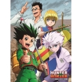 HUNTER×HUNTER ハンター試験編・ゾルディック家編 Blu-ray BOX [4Blu-ray Disc+CD]