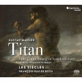マーラー:《巨人》～交響曲形式による音詩(交響曲第1番の1893年ハンブルク稿、2部から成る)＜限定盤＞