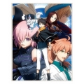 Fate/Grand Order -絶対魔獣戦線バビロニア- & -終局特異点 冠位時間神殿ソロモン- Blu-ray Disc Box Standard Edition