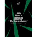 We are in BUDOKAN "The floor is all ours!!" 2024.10.08 at 日本武道館 [Blu-ray Disc+2CD+写真集]＜初回生産限定盤＞