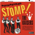 SQUAREHEAD STOMP!＜数量限定盤＞