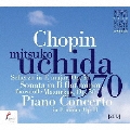 内田光子～1970年第8回ショパン国際ピアノ・コンクール・ライヴ