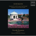 シューマン:交響曲第1番「春」・交響曲第4番