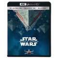 スター・ウォーズ/スカイウォーカーの夜明け [4K Ultra HD Blu-ray Disc+3D Blu-ray Disc+2Blu-ray Disc]