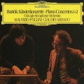 バルトーク:ピアノ協奏曲 第1番・第2番