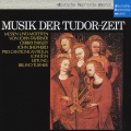 ドイツ・ハルモニア・ムンディ名盤撰 5::チューダー王朝期の宗教音楽