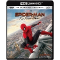 スパイダーマン:ファー・フロム・ホーム [4K Ultra HD Blu-ray Disc+Blu-ray Disc]＜初回生産限定版＞