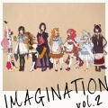 IMAGINATION vol.2 [CD+缶バッジセット]＜数量限定盤＞