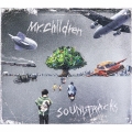 SOUNDTRACKS [CD+ブックレット]＜通常盤＞