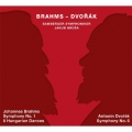 ブラームス: 交響曲第1番/ドヴォルザーク: 交響曲第6番 他