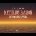 バッハ:マタイ受難曲(全曲)