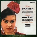 ビゼー:《カルメン》第1・2組曲/《アルルの女》第1・2組曲 ラヴェル:ボレロ＜初回生産限定盤＞