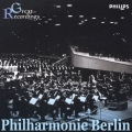 ベルリン、フィルハーモニーの名録音