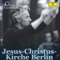 ベルリン、イエス・キリスト教会の名録音