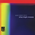 サンドストレム:ハイ・ミサ/リドホルム:コンタキオン