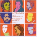 ベートーヴェン:弦楽四重奏曲全集 第3巻