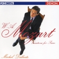 モーツァルト:変奏曲集