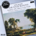 ヴィヴァルディ:協奏曲集≪四季≫全曲 2つのオーボエのための協奏曲/ファゴット協奏曲/ピッコロ協奏曲