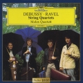 ドビュッシー&ラヴェル:弦楽四重奏曲＜アンコールプレス限定盤＞