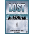 LOST シーズン1 DVD COMPLETE SLIM BOX