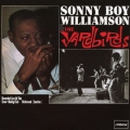 サニー・ボーイ・ウィリアムソン＆ザ・ヤードバーズ ＜完全生産限定盤＞