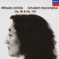 シューベルト:即興曲集 D899&D935