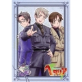 ヘタリア Axis Powers vol.8 [DVD+CD]＜初回限定版＞
