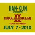 VOICE MAGICIAN II ～SOUND of the CARIBBEAN～ [2CD+BOOK+GOODS]＜完全生産限定盤＞