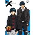 テニスの王子様 TVアニメ版ペアプリDVD 8 越前リョーマ×真田弦一郎