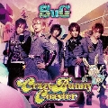 Crazy Bunny Coaster [CD+DVD]＜初回限定盤A＞