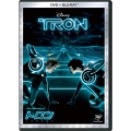 トロン:レガシー DVD+ブルーレイ・セット [DVD+Blu-ray Disc]