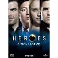 HEROES ファイナル・シーズン DVD-SET