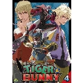TIGER & BUNNY(タイガー&バニー) 4＜通常版＞