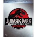 ジュラシック・パーク アルティメット・トリロジー [3Blu-ray Disc+3デジタルコピー]