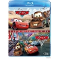 カーズ1&2 ブルーレイセット＜期間限定出荷版＞