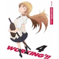 WORKING'!! 4 [Blu-ray Disc+CD]＜完全生産限定版＞