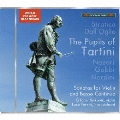 The Pupils of Tartini - Sonatas for Violin and Basso Continuo