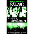 THE LEGACY OF TERRIFYING#1