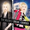 BREAK the BORDER＜通常盤＞