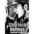 シャーロック・ホームズ プレミアムDVD-BOX
