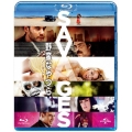 野蛮なやつら/SAVAGES-無修正版- ブルーレイ+DVDセット [Blu-ray Disc+DVD]
