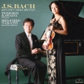 J.S.バッハ: ヴァイオリン・ソナタ第4番 BWV.1017; ヘンデル: ソナタイ長調; モーツァルト: ソナタ KV.27, 他 / 川田知子, 中野振一郎