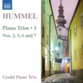 Hummel: Piano Trios Vol.1 - No.2, 3, 6 and 7
